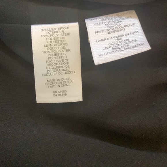 Rachel Roy Boho Mini Dress- Size 2 - Picture 7 of 7